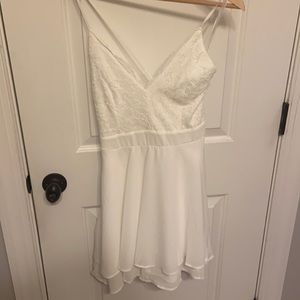 Wore once!